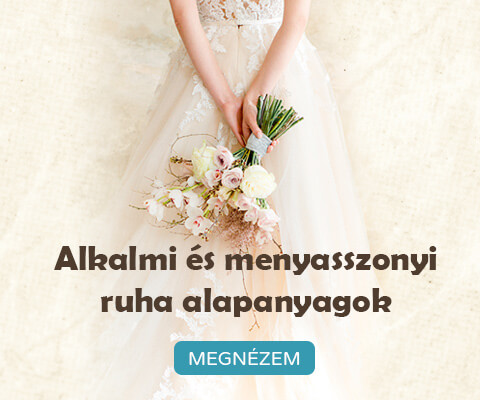 Textil web ruh z remek rakkal Ezred v M ter ru webshop