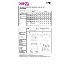 9246 Gyerek szabásminta