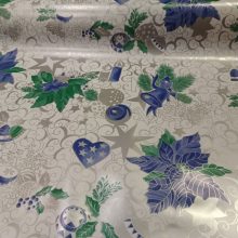 Karácsonyi abroszvédő fólia