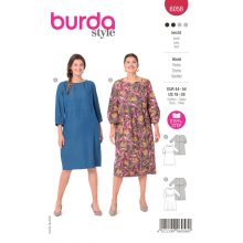 Burda szabásminta - 6058