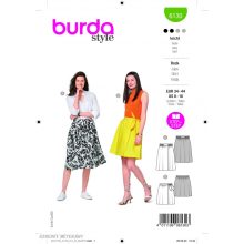 Burda szabásminta - 6130