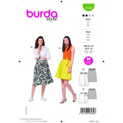 Burda szabásminta - 6130