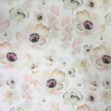 Barbie Supersoft szövet barack 