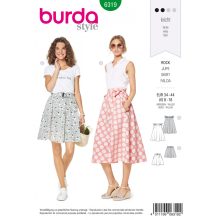 Burda szabásminta - 6319