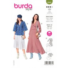 Burda szabásminta - 6040