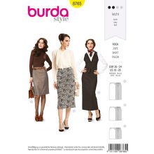 Burda szabásminta - 8765