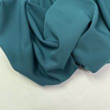 Poliészter jersey petrol