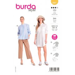 Burda szabásminta - 6001