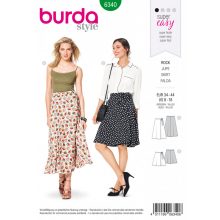Burda szabásminta - 6340