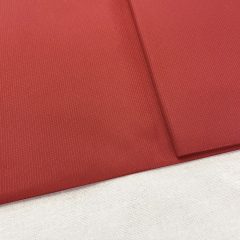 Vízlepergetős dzseki anyag, piros