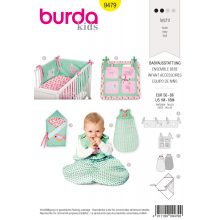 9479 Gyerek szabásminta