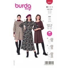 Burda szabásminta - 5975