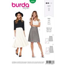 Burda szabásminta - 6880