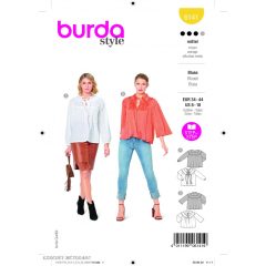 Burda szabásminta - 6141