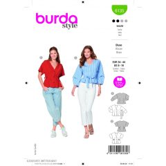 Burda szabásminta - 6135