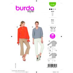 Burda szabásminta - 6146