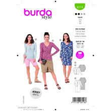 Burda szabásminta - 6113
