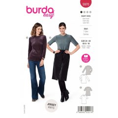 Burda szabásminta - 5970