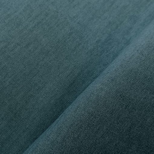 Cuya kék uni (egyszínű) lakástextil vászon