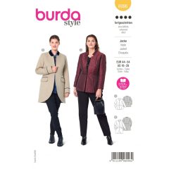 Burda szabásminta - 6096