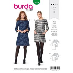Burda szabásminta - 6149