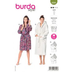 Burda szabásminta - 6094