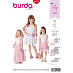 9442 Gyerek szabásminta