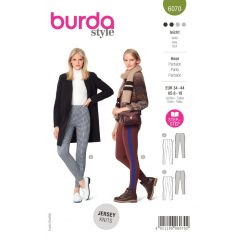 Burda szabásminta - 6070