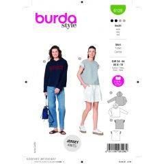 Burda szabásminta - 6128