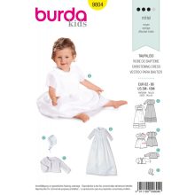 9804 Gyerek szabásminta