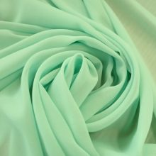 Muszlin uni menta