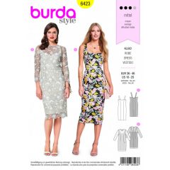 Burda szabásminta - 6423