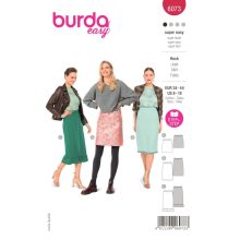 Burda szabásminta - 6073