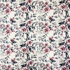 Barbie elasztikus szövet mályva rózsás 