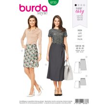 Burda szabásminta - 6733