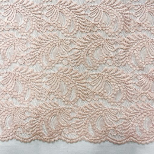 Csipke rózsaszín
