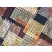 Jersey kötött mintás