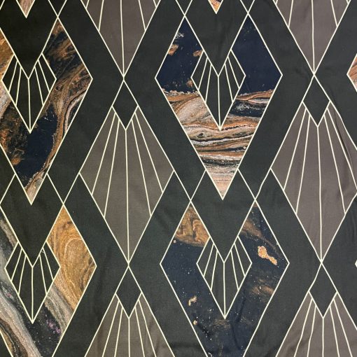 Kimo jersey barna nagymintás