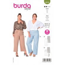 Burda szabásminta - 6019