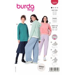 Burda szabásminta - 5979