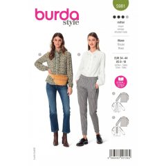 Burda szabásminta - 5981