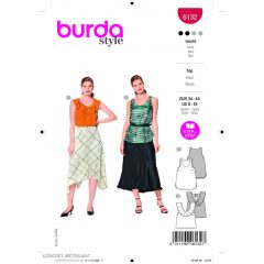 Burda szabásminta - 6132