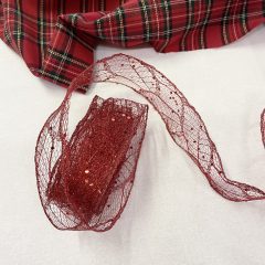 Karácsonyi drótszalag