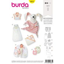 Burda szabásminta - 9635