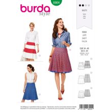 Burda szabásminta - 6904