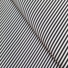 Elasztikus  mintás selyem csíkos