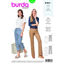 Burda szabásminta - 6432