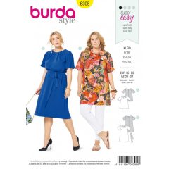 Burda szabásminta - 6305