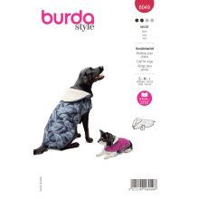 Burda szabásminta - 6049