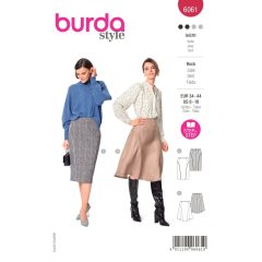 Burda szabásminta - 6061